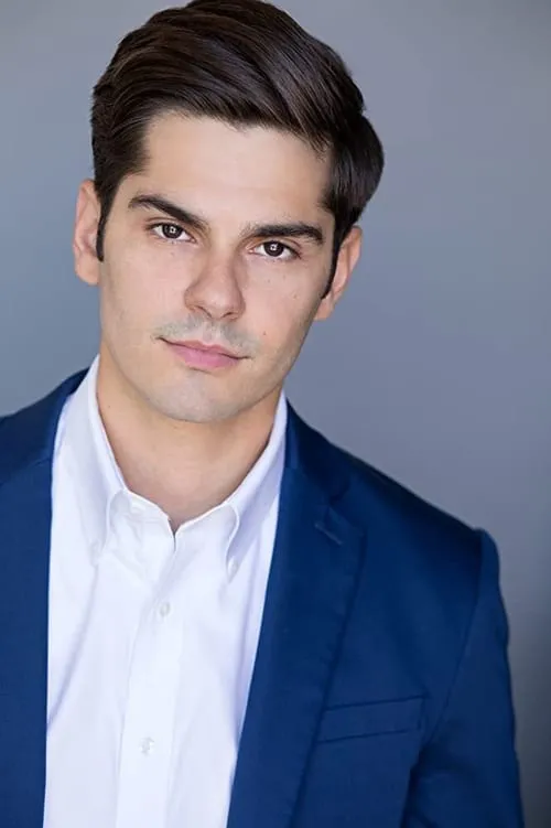 Actor Gabriel Sousa