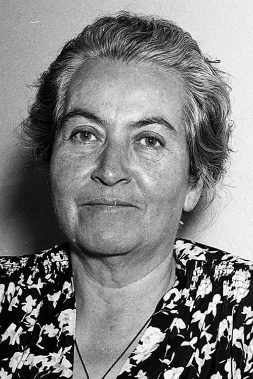 Imagen de Gabriela Mistral