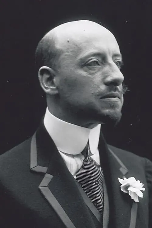 Actor Gabriele D'Annunzio