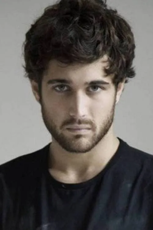 Actor Gabriele Penteriani