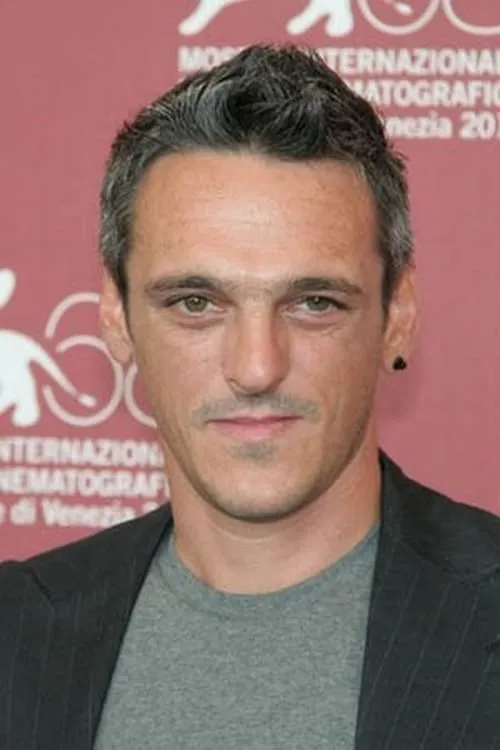 Actor Gabriele Spinelli