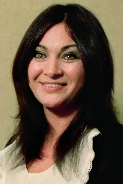 Actor Gabriella Giorgelli