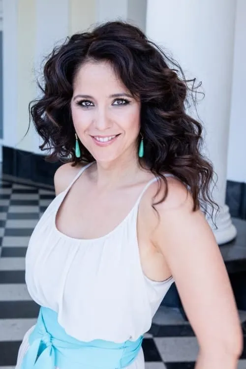 Actor Gabriella Gubás