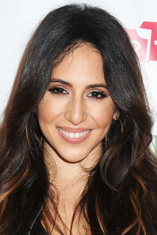 Actor Gabrielle Ruiz