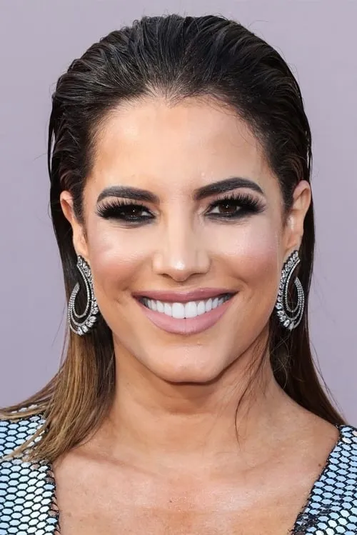 Fernanda Romero ha trabajado con Gaby Espino en 1 ocasiones