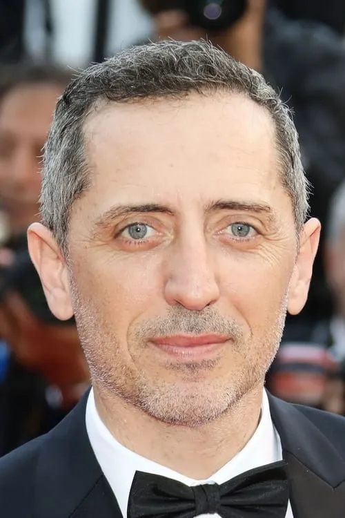 Foto de perfil del actor Gad Elmaleh en el reparto