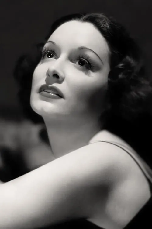 Gail Patrick interpretando a Therese Germane