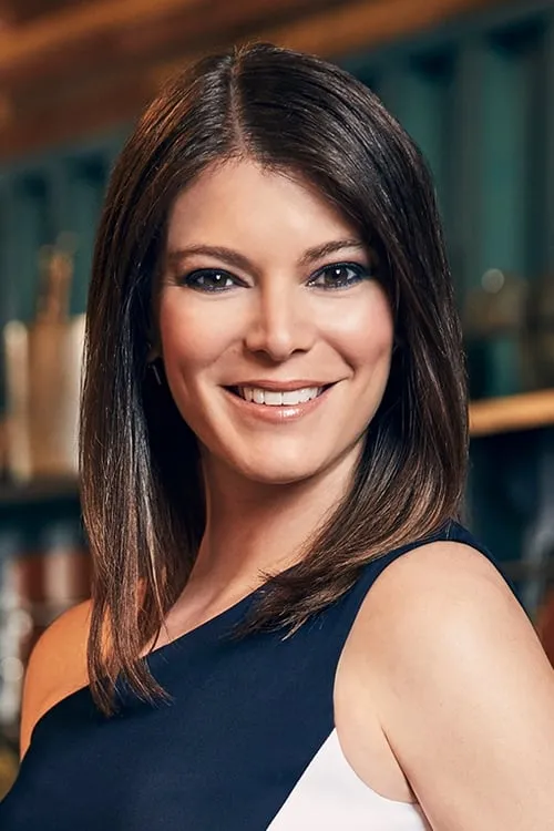 Gail Simmons en el reparto