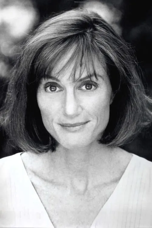 Actor Gail Strickland