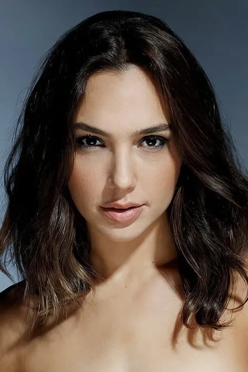 Gal Gadot interpretando a 