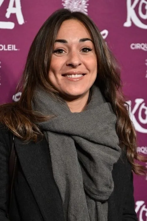 Actor Gala Évora