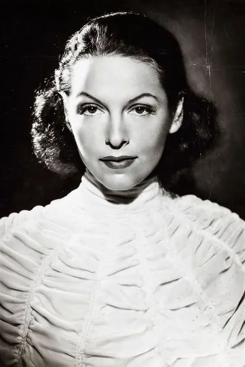 Gale Sondergaard interpretando a Colette