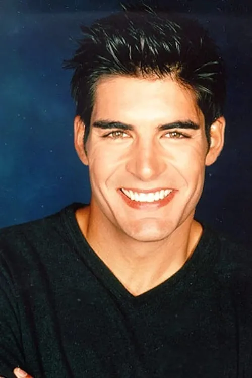 Galen Gering interpretando a Dream World Galen