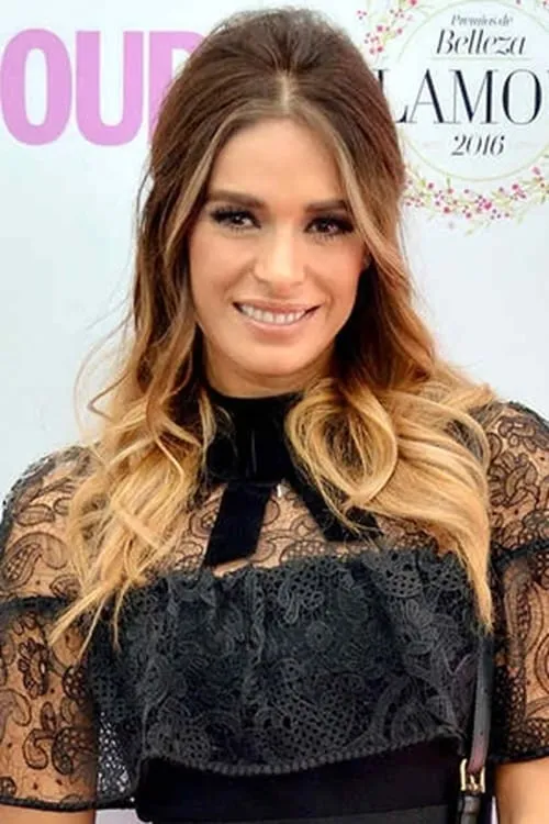 Galilea Montijo en el reparto