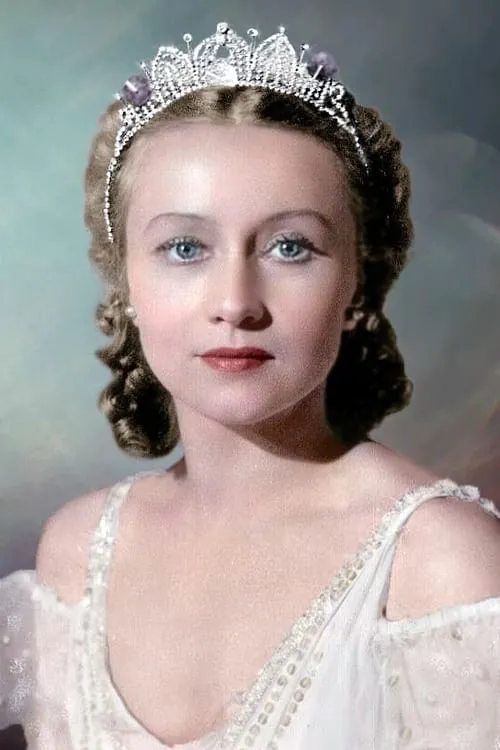 Actor Galina Ulanova