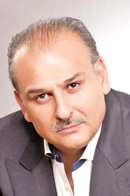 Actor Gamal Soliman