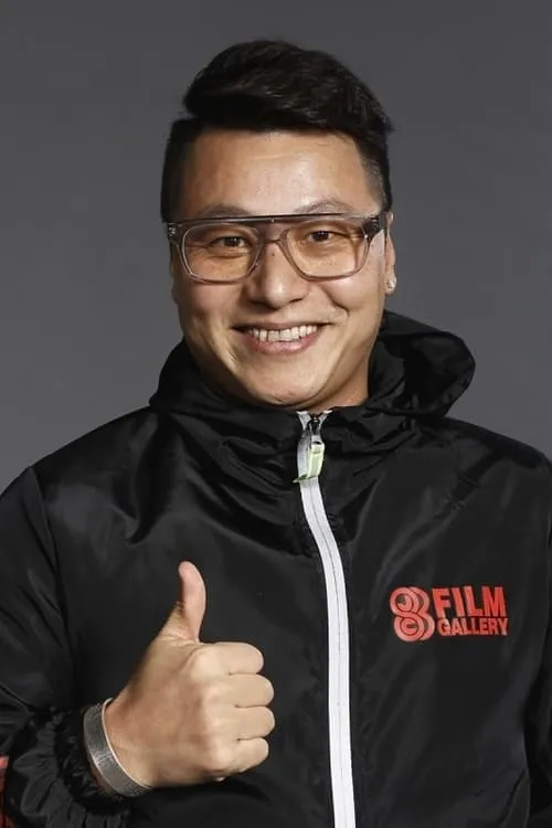 Actor Gang Wu