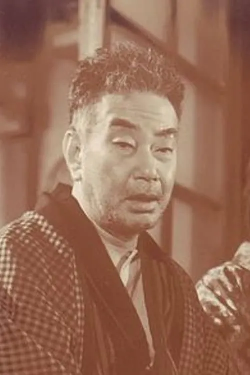 Ganjirō Nakamura II en el reparto