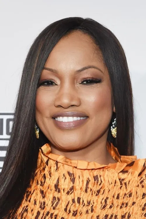 Garcelle Beauvais interpretando a Chloe