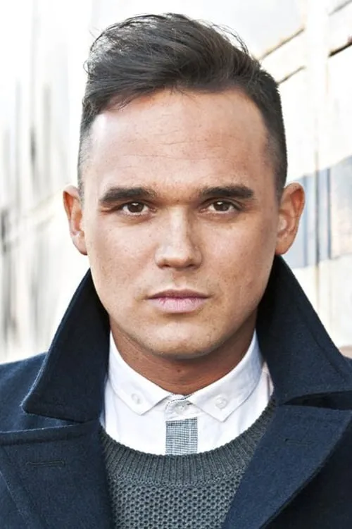 Actor Gareth Gates