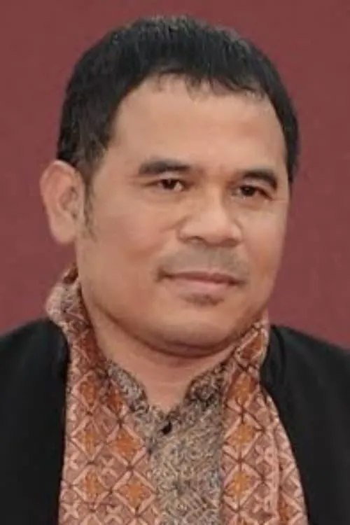 Actor Garin Nugroho