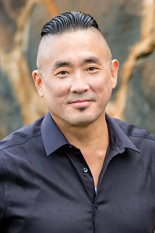 Actor Garret Sato