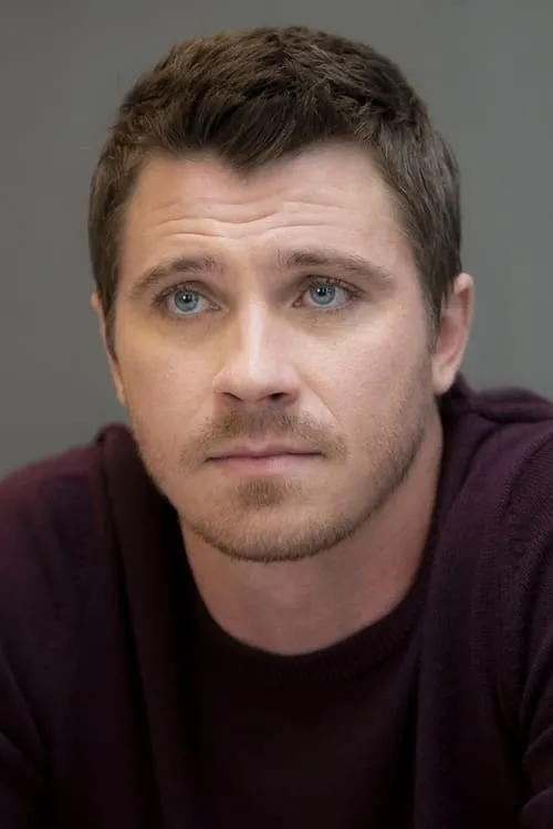 Actor Garrett Hedlund