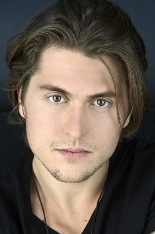 Actor Garrett Hnatiuk