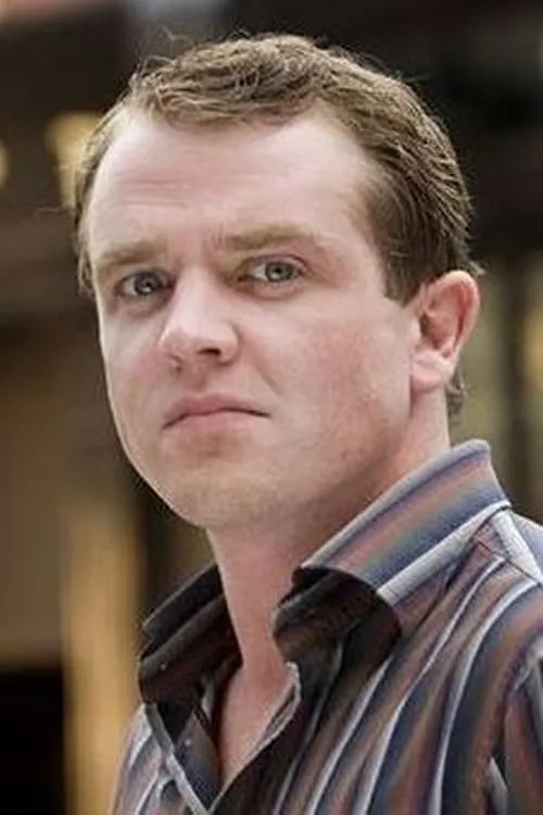 Actor Garrett Lombard