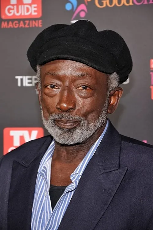 Actor Garrett Morris