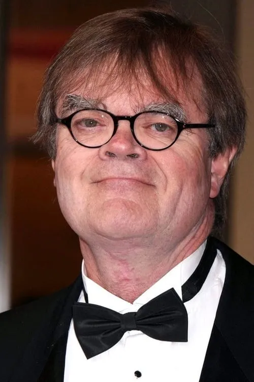 Garrison Keillor interpretando a Narrator