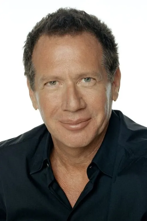 Actor Garry Shandling