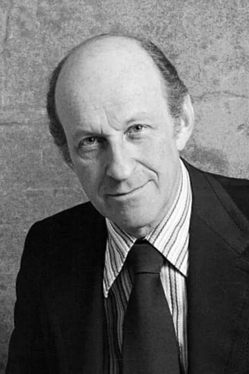 Actor Garson Kanin