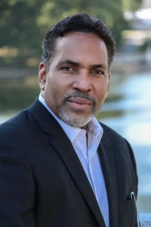 Actor Gary A. Jones