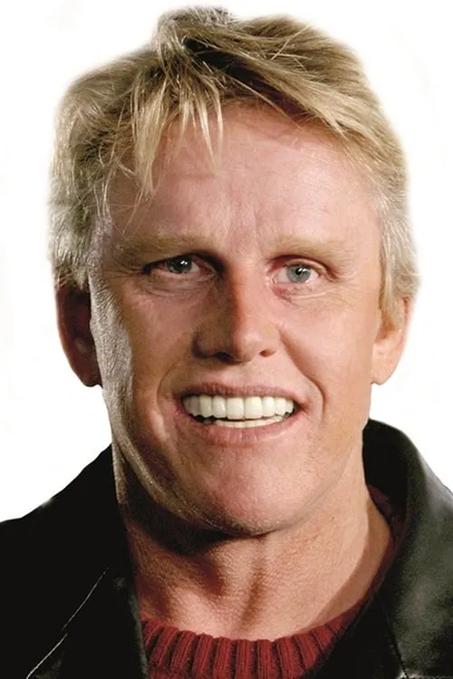 Gary Busey interpretando a Jack Reynolds