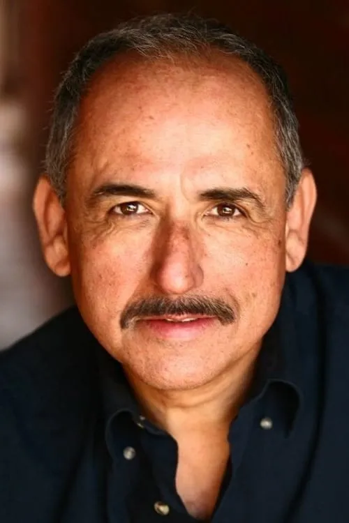 Actor Gary Carlos Cervantes