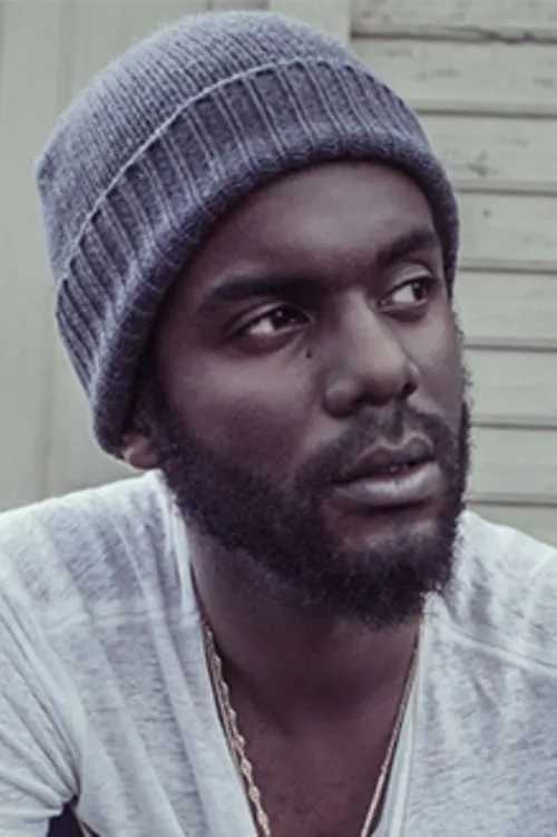 Gary Clark Jr. en el reparto