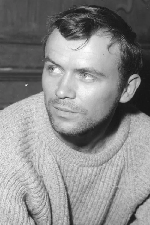 Actor Gary Cockrell