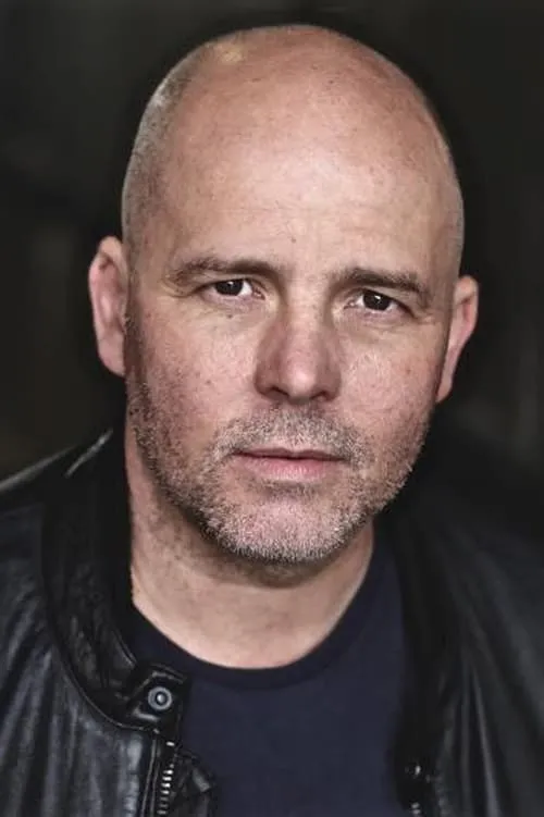 Actor Gary Cross