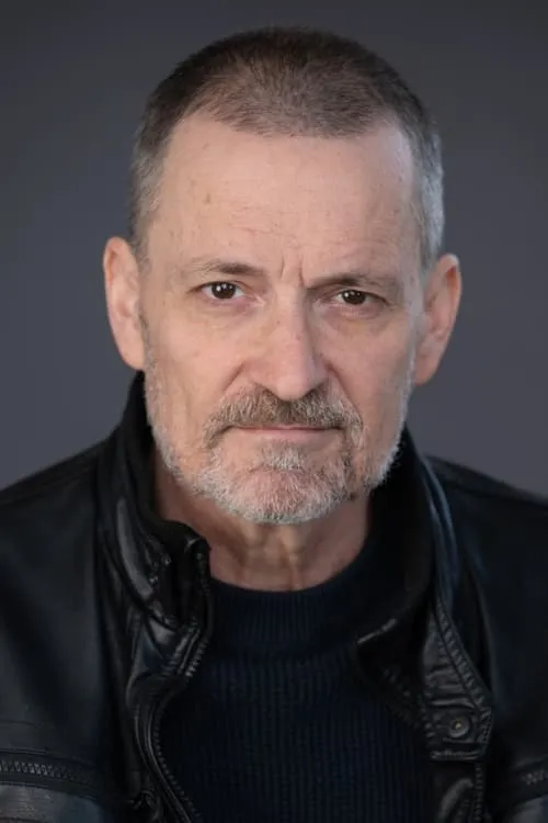 Actor Gary David Keast