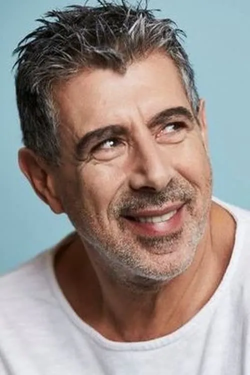 Actor Gary Davies