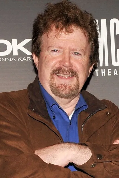 Actor Gary Goddard