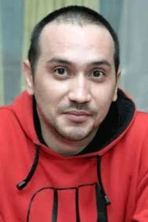 Actor Gary Iskak