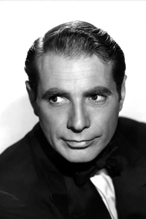 Gary Merrill interpretando a George Dennison