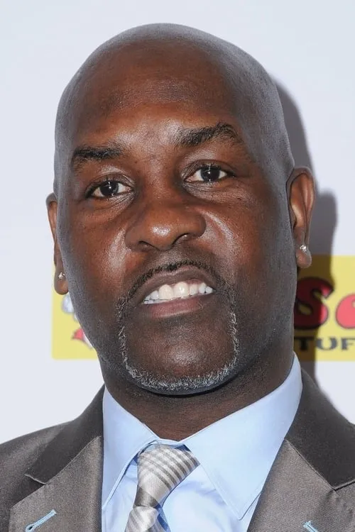 Actor Gary Payton