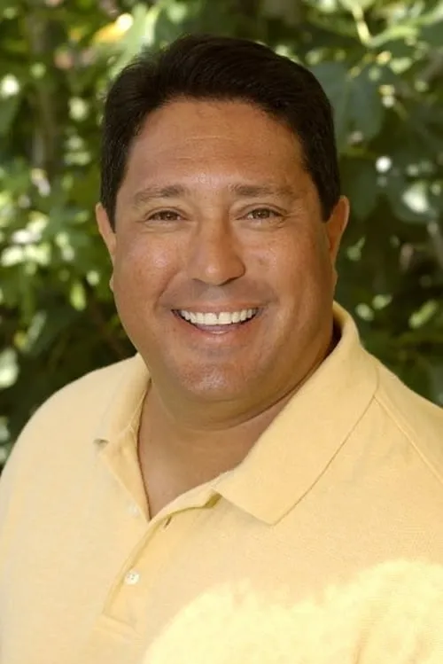 Actor Gary Rodriguez