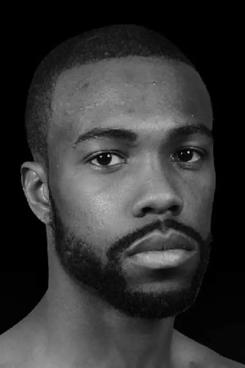 Actor Gary Russell Jr.