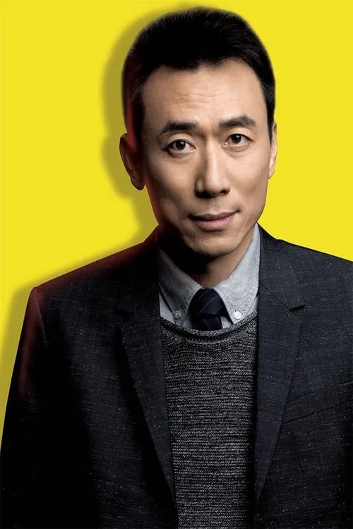 Actor Gary Wang