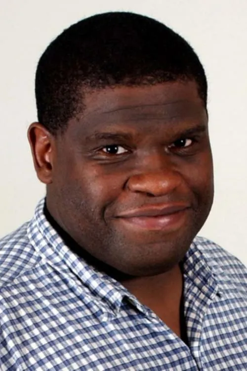 Gary Younge interpretando a 