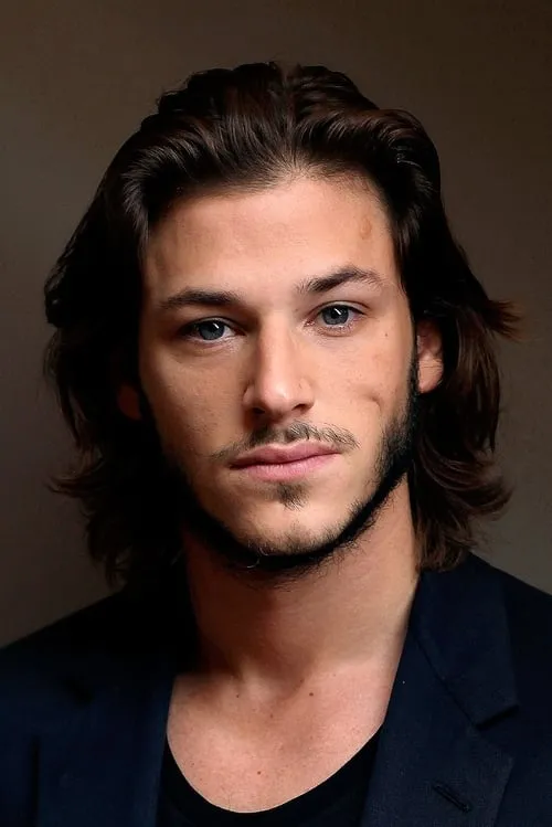 Actor Gaspard Ulliel